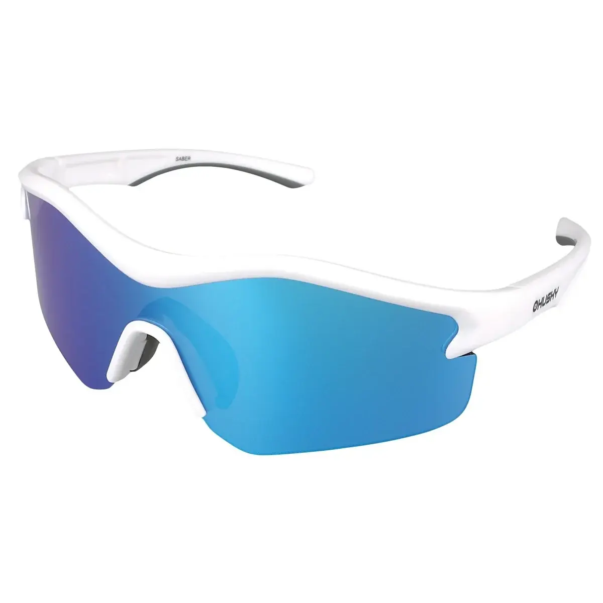 Lunettes de soleil Husky Saber white