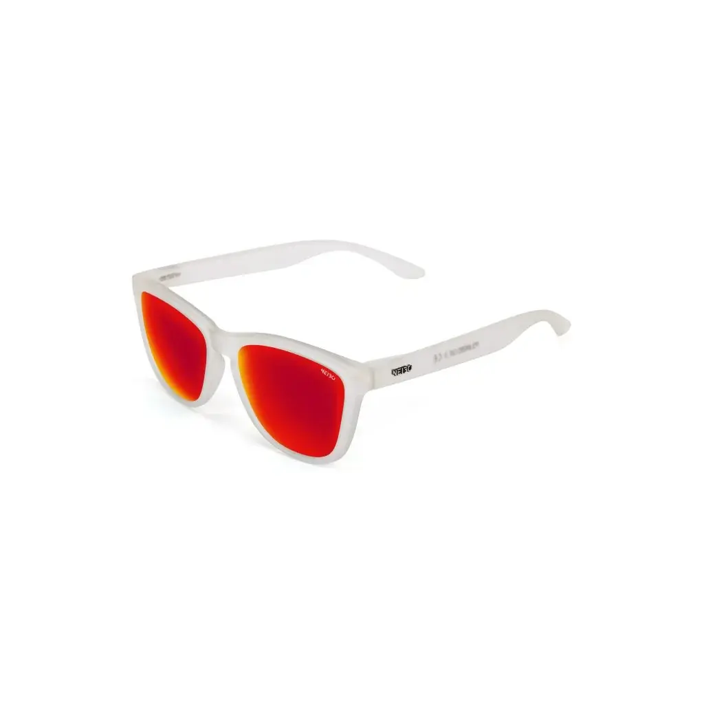 NEIBO Lunettes de soleil NEIBO Origin Transparent/fire orange