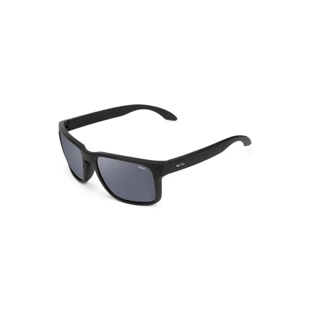 Lunettes de soleil NEIBO Rey Black/black