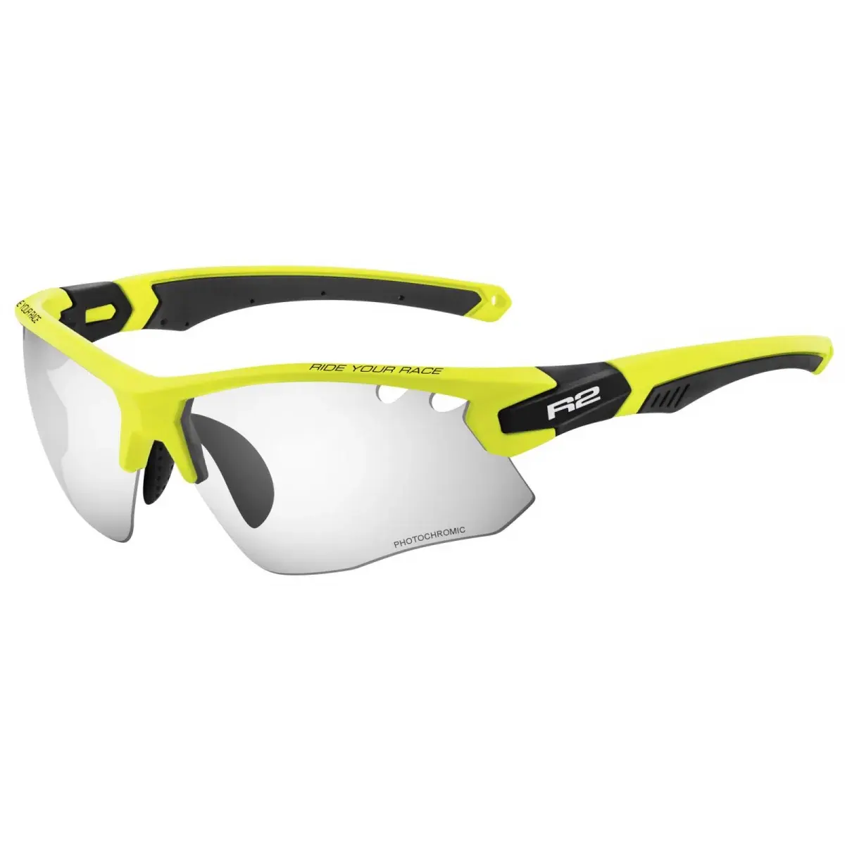 R2 Lunettes de soleil R2 Crown green/grey 0-3
