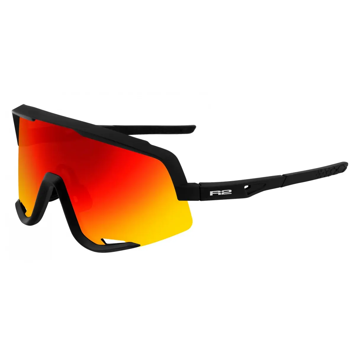R2 Lunettes de soleil R2 Monster black/grey 2