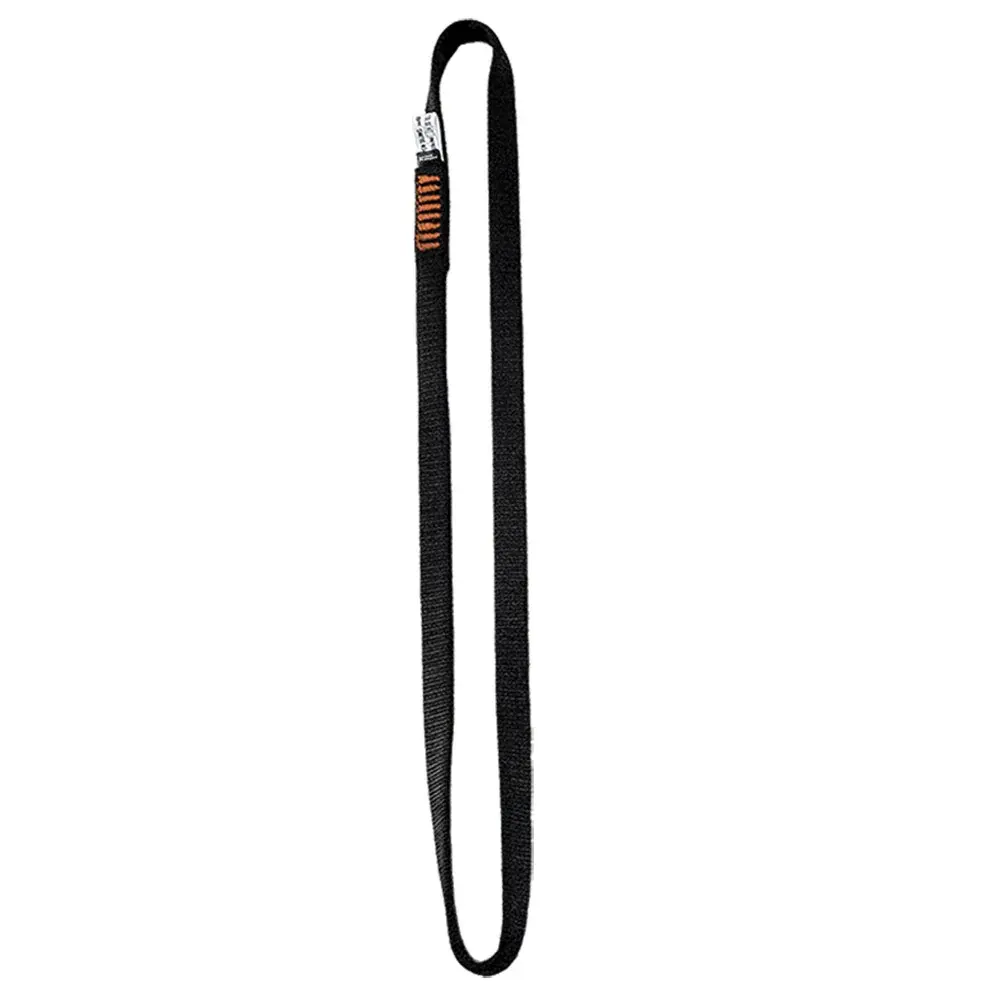 Rock Empire Longe de travail Rock Empire Open sling 20mm PA work 60cm noir