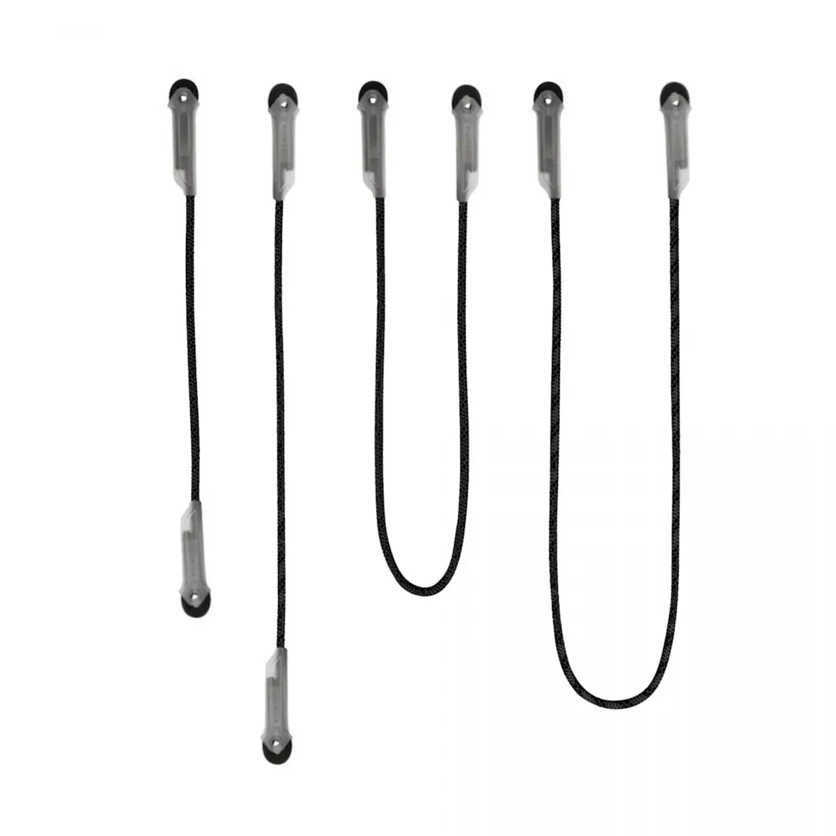 Singing Rock Sangle Singing Rock Lanyard "I" 150 cm noir