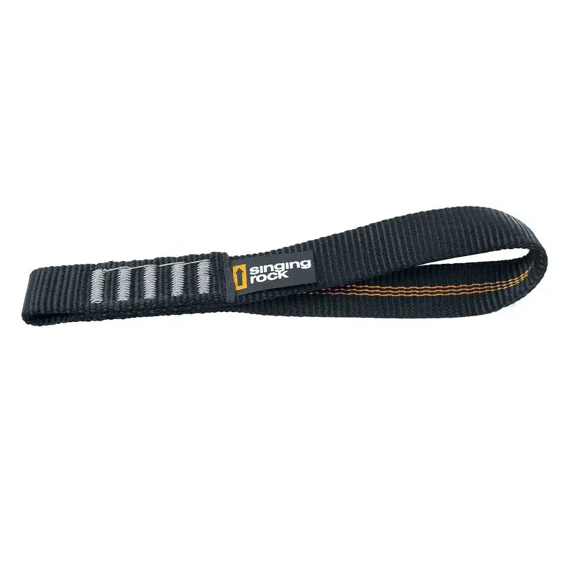 Singing Rock Sangle Singing Rock Locker Sling 20 cm noir