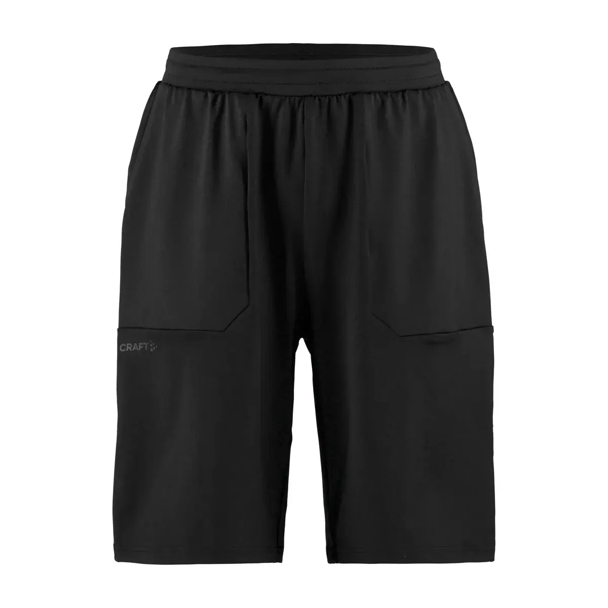 Short Craft ADV Tone Jersey noir