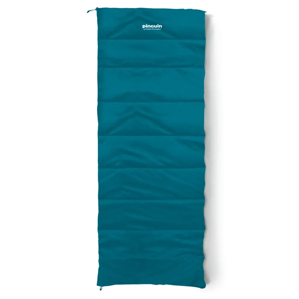 Pinguin Sac de couchage Pinguin Lite Blanket 190 petrol Droit