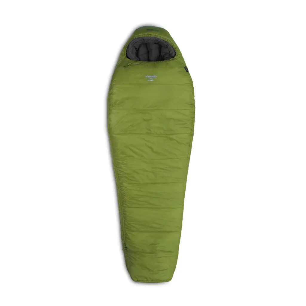 Pinguin Sac de couchage PINGUIN Lite Mummy petrol