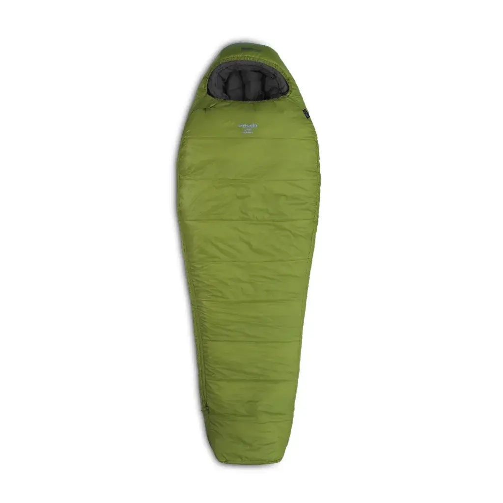 Pinguin Sac de couchage PINGUIN Lite Mummy khaki