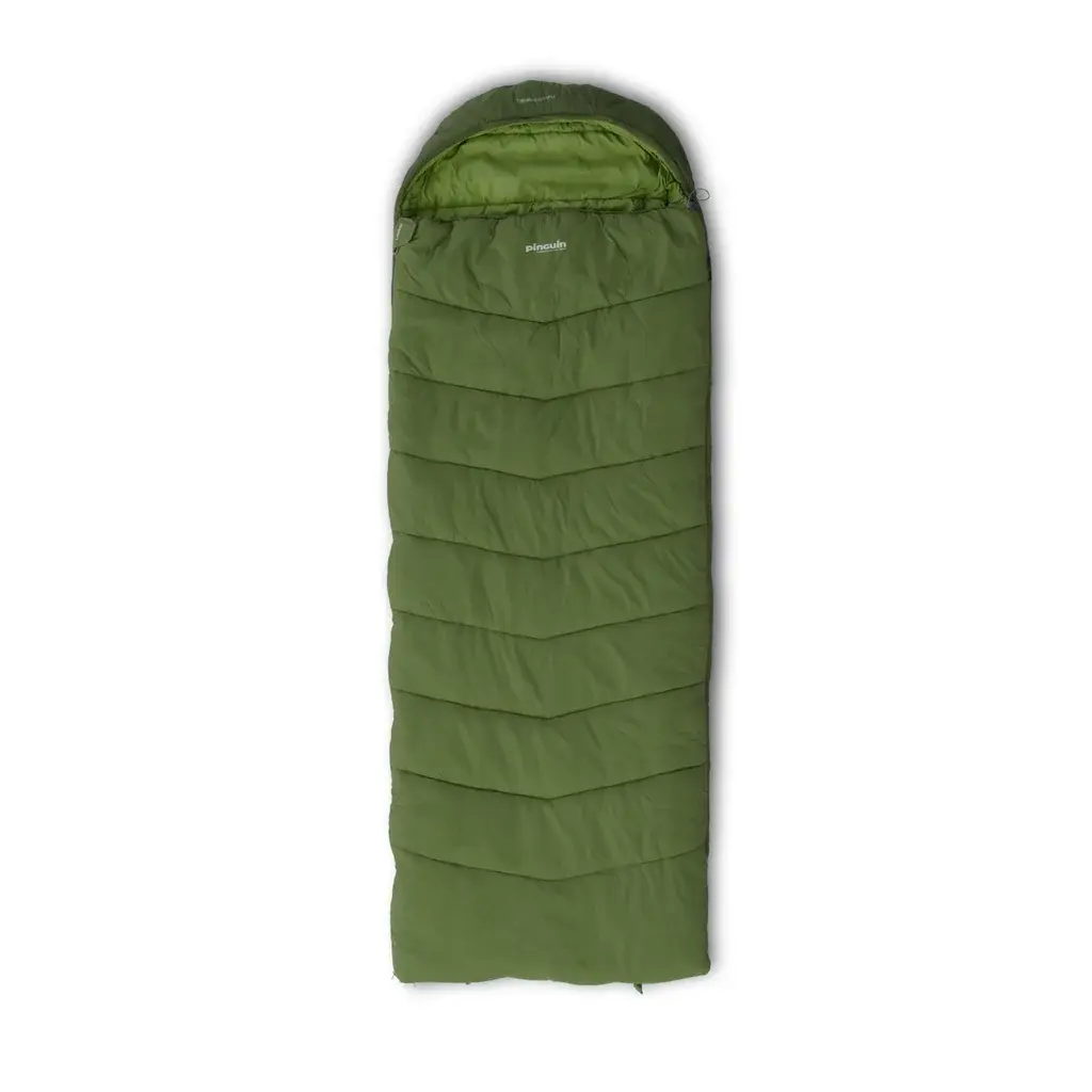 Pinguin Sac de couchage Pinguin Safari 190 khaki