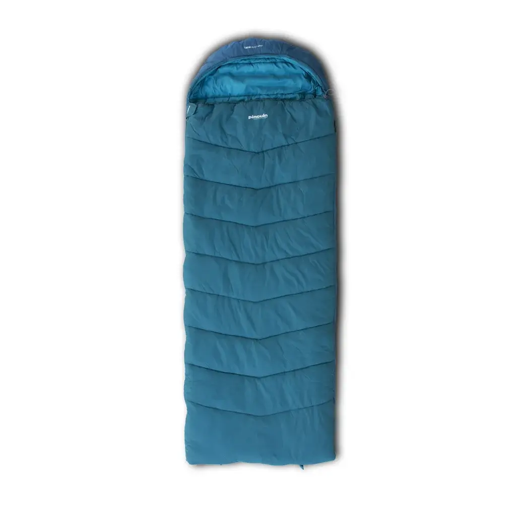 Pinguin Sac de couchage Pinguin Safari 190 petrol