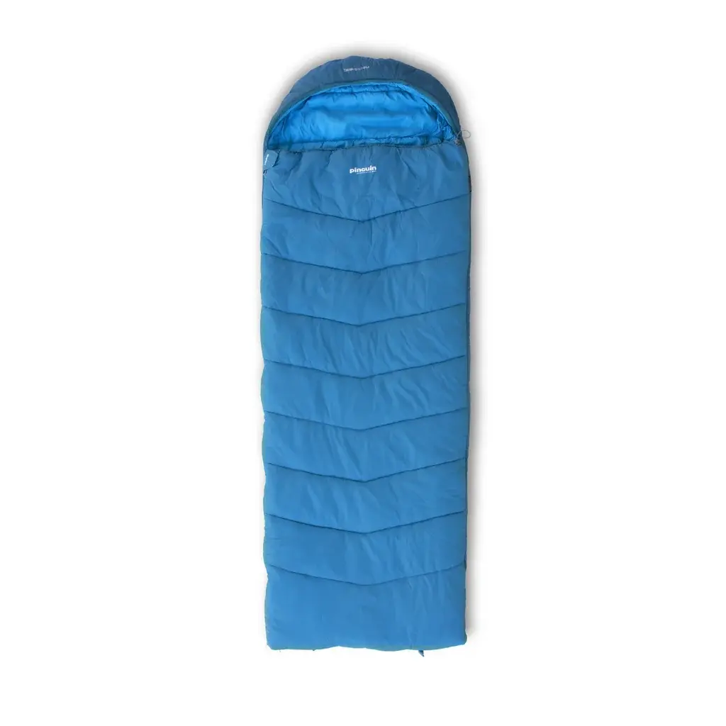 Pinguin Sac de couchage PINGUIN Safari 190 blue