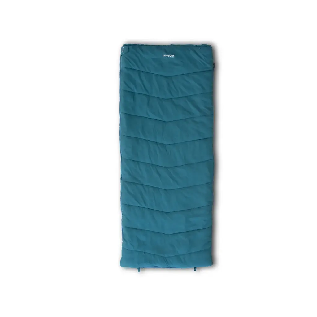 Pinguin Sac de couchage Pinguin Travel 190 petrol Droit