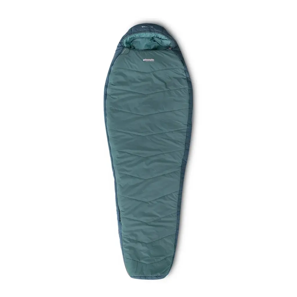 Pinguin Sac de couchage Pinguin Trekking petrol