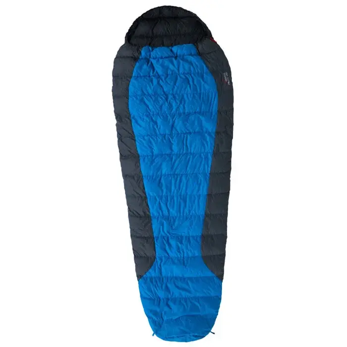 Warmpeace Sac de couchage Warmpeace VIKING 300 blue/grey/black
