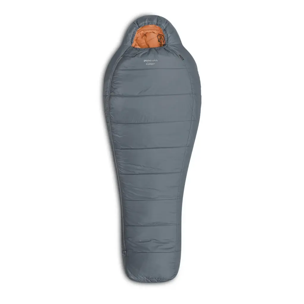 Pinguin Sac de couchage Pinguin Expert Grey