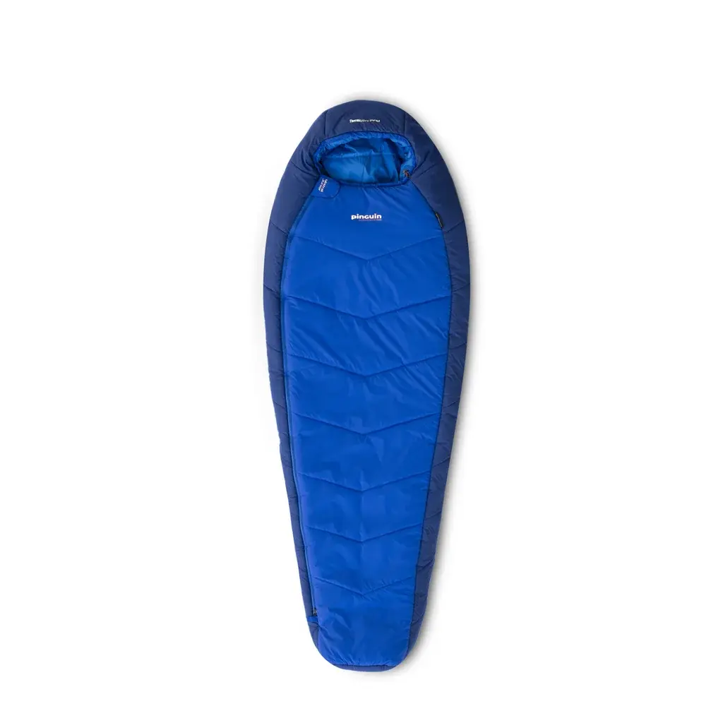 Pinguin Sac de couchage PINGUIN Mistral Lady PFM 175 Blue
