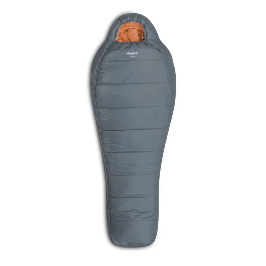 Pinguin Sac de couchage Pinguin Topas Grey