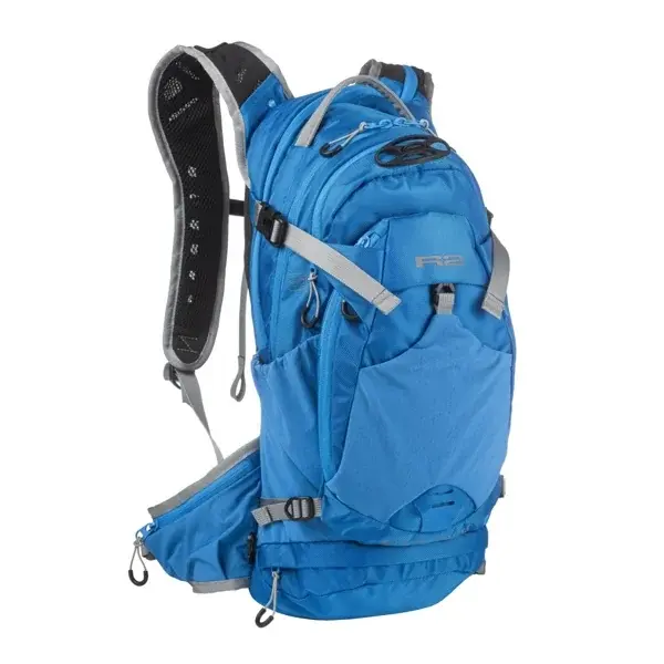 R2 Sac à dos de sport R2 Blue Jay bleu