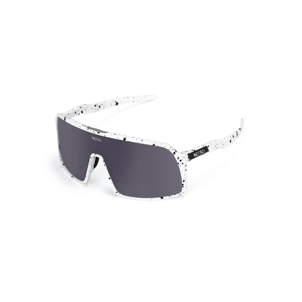 NEIBO Lunettes de sport NEIBO Falcon White spots/black