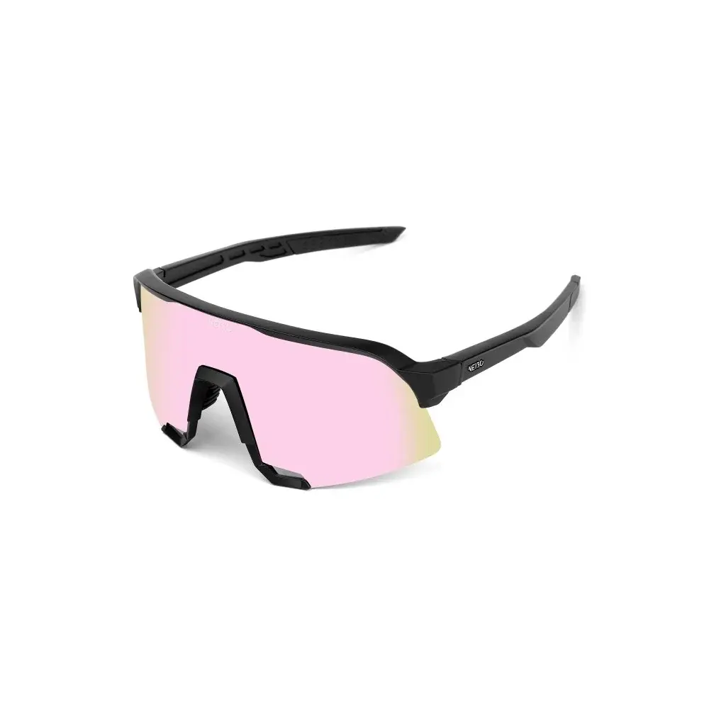 NEIBO Lunettes de sport NEIBO Hawk Black/rose gold