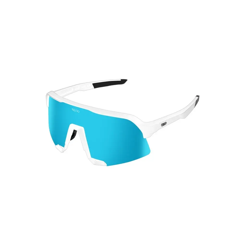 NEIBO Lunettes de sport NEIBO Hawk White/ice blue