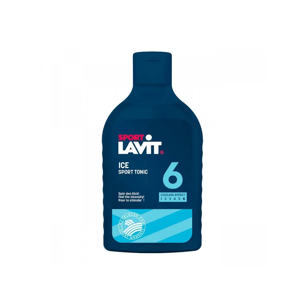 Sport Lavit Crème de sport Sport Lavit Ice sport tonic 250ml