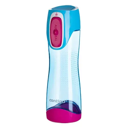 Contigo Gourde de sport Contigo Autoseal Swish 500ml bleu mer
