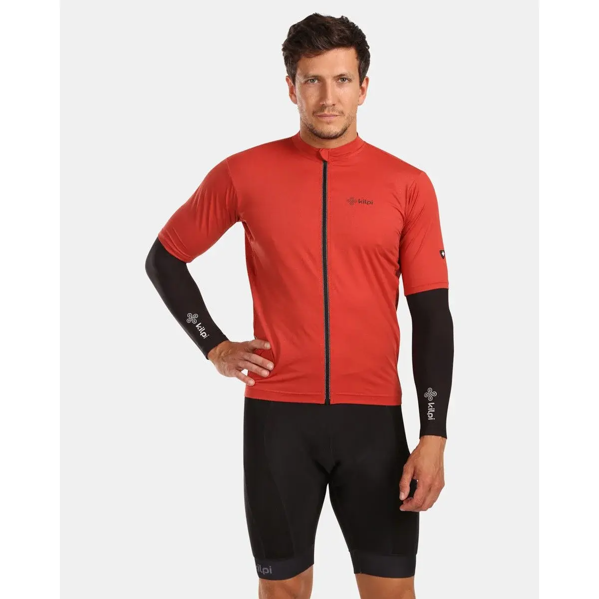 Kilpi Manchettes de sport Kilpi Unno amrs-U black