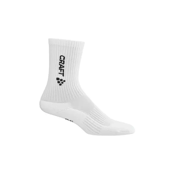 Craft Chaussettes de sport Craft Core Training blanc