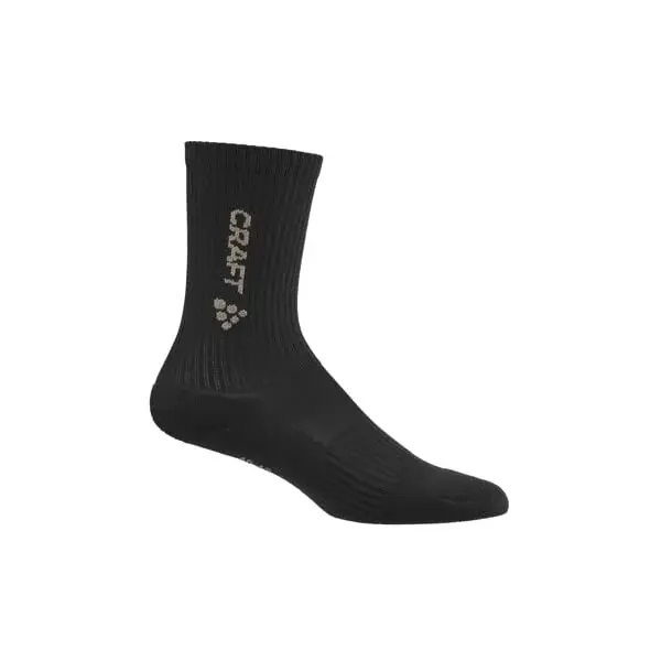 Craft Chaussettes de sport Craft Core Training noir