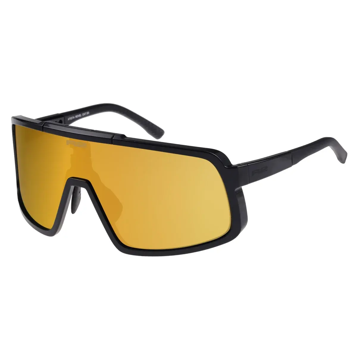 Lunettes de soleil de sport R2 REVEL mat AT027A