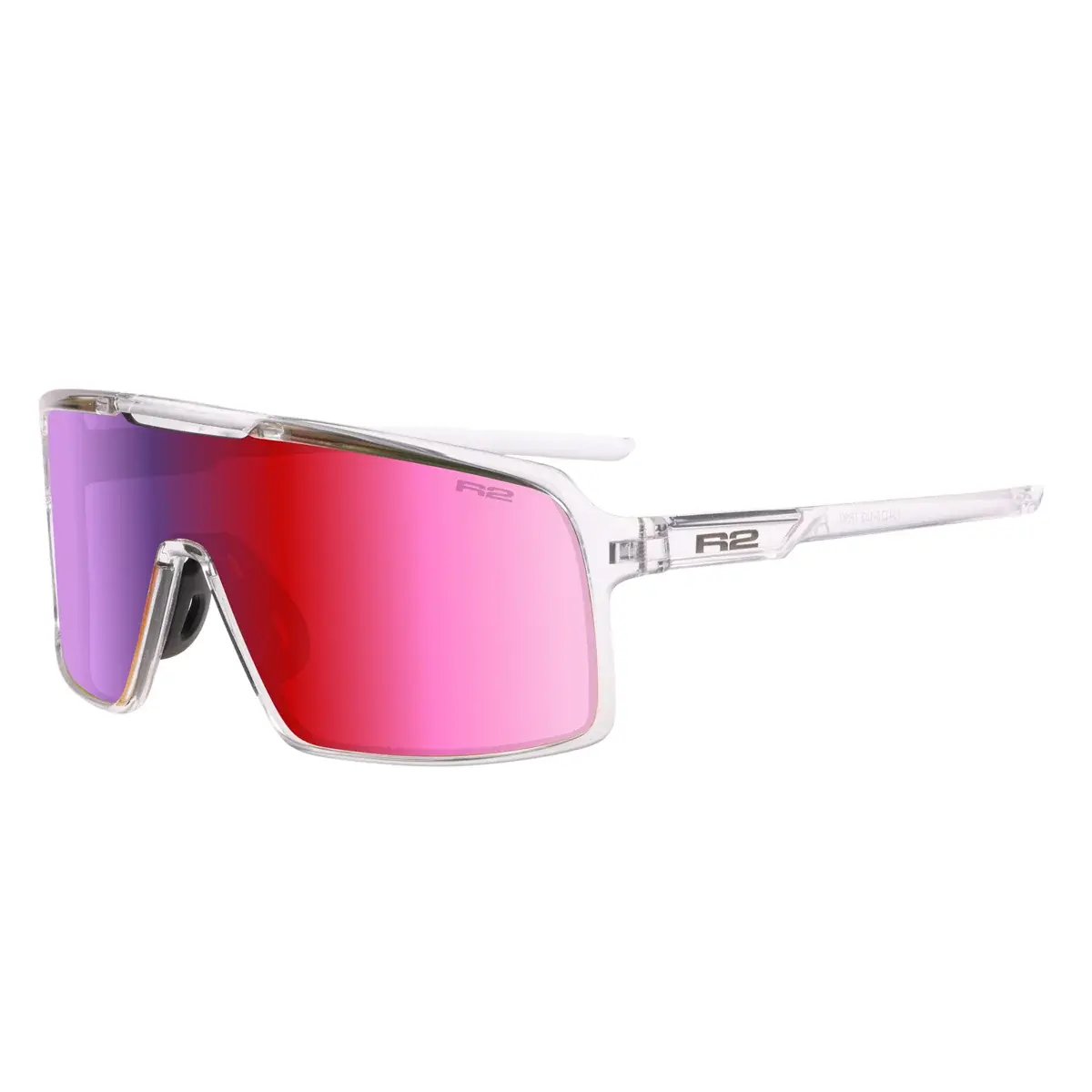 R2 Lunettes de soleil de sport R2 WINNER cristal AT107J