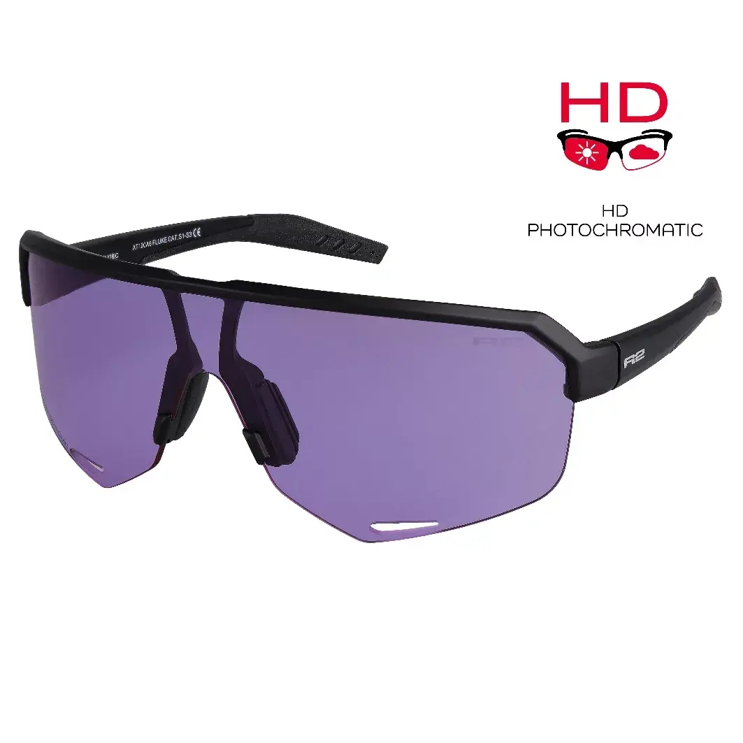 R2 Lunettes de soleil de sport R2 FLUKE AT100A6
