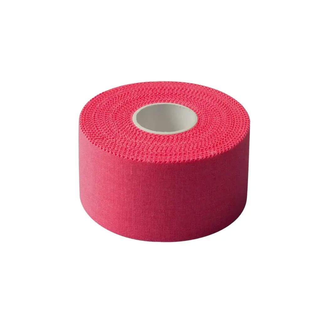 Yate Bande de strapping Yate 3,8cm x 13,7m rose