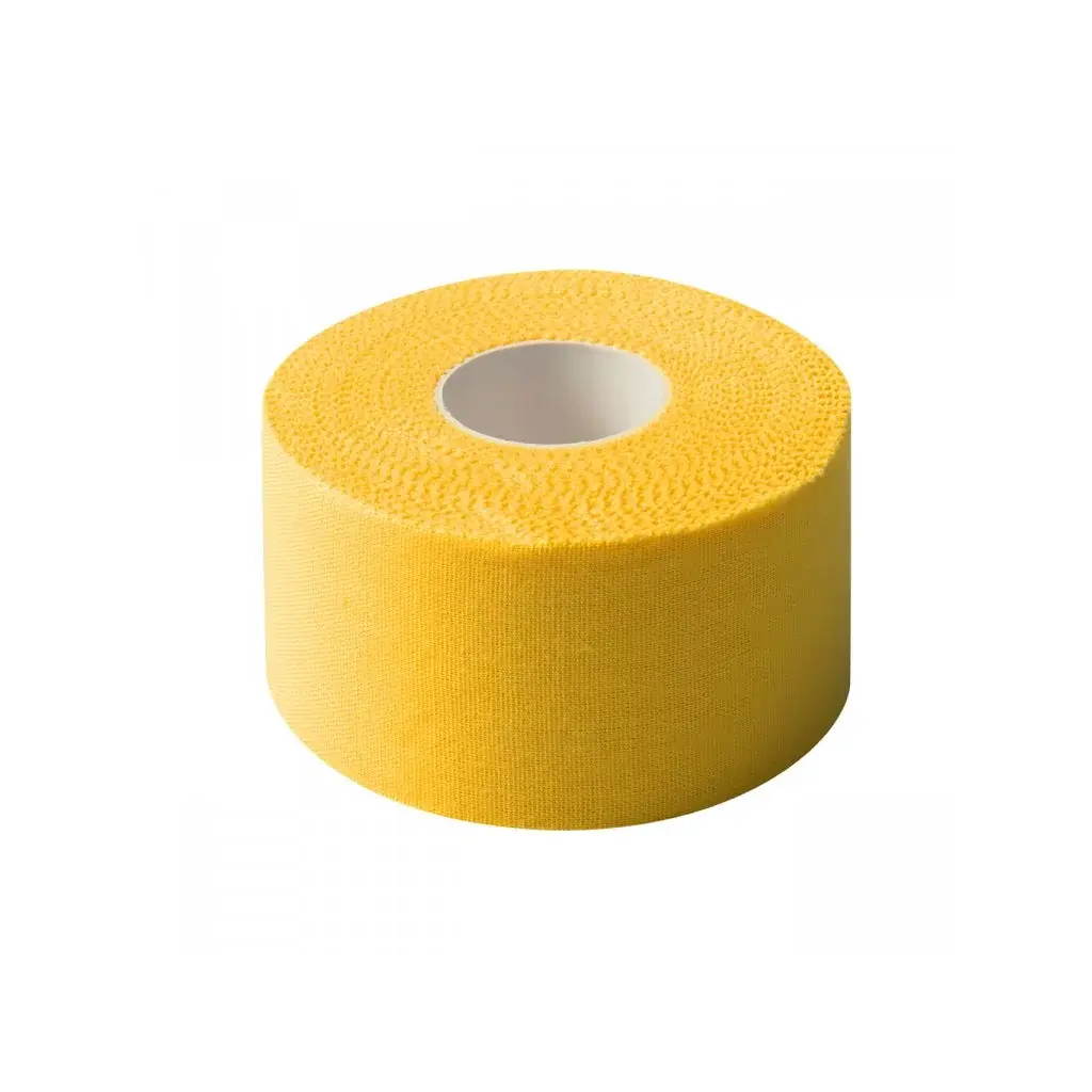 Yate Bande de strapping Yate 3,8cm x 13,7m jaune