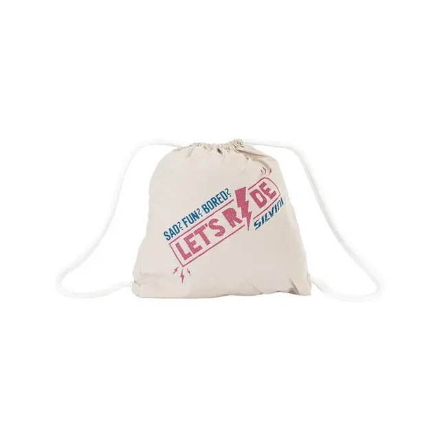 Silvini Sac de sport à cordons Silvini Davoli UA1817 cream-red