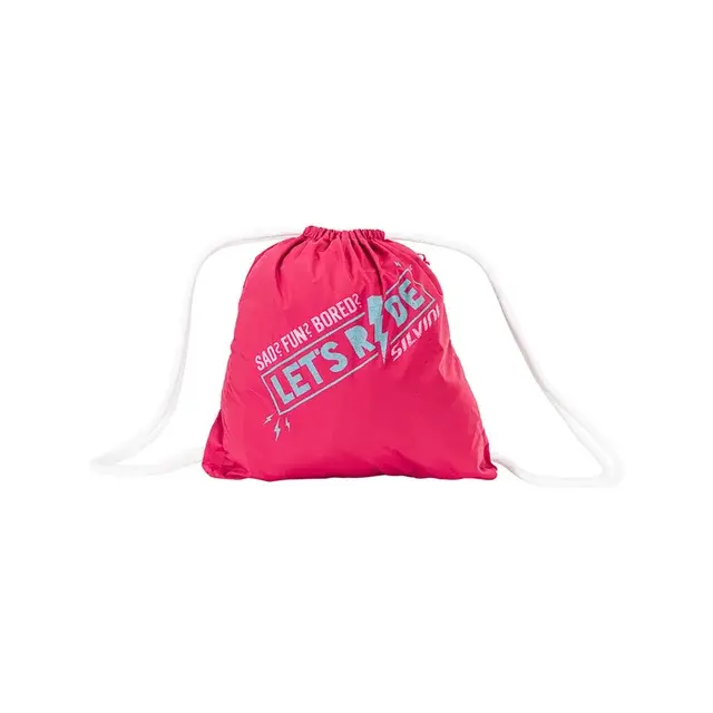 Silvini Sac de sport à cordons Silvini Davoli UA1817 punch-lake