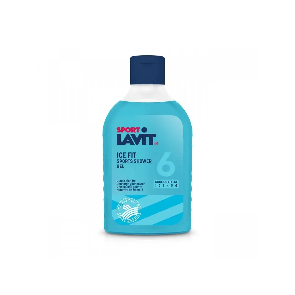 Gel douche Sport Lavit Ice Fit Sports Shower Gel 250ml