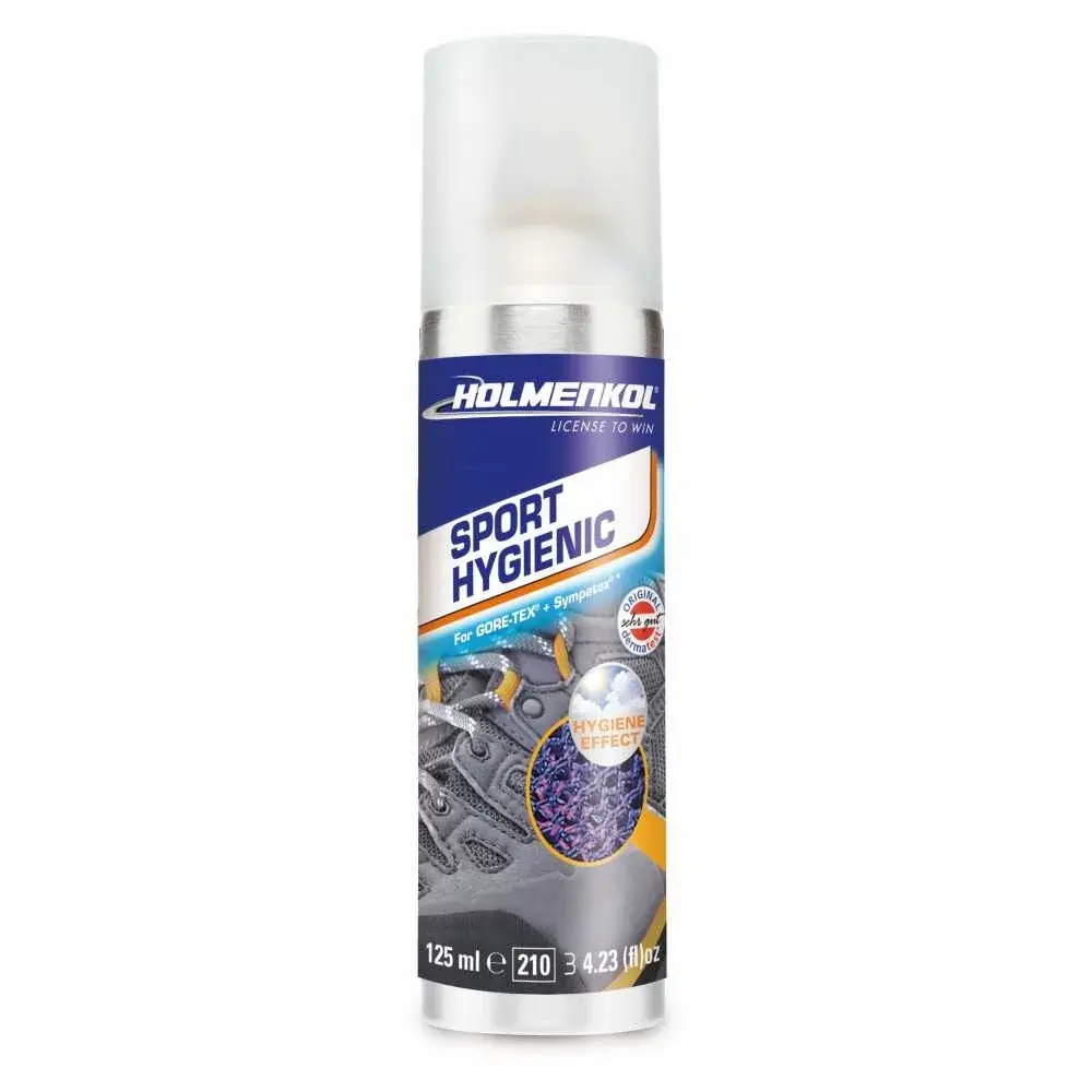 Holmenkol Spray Holmenkol Sport Hygienic 125ml