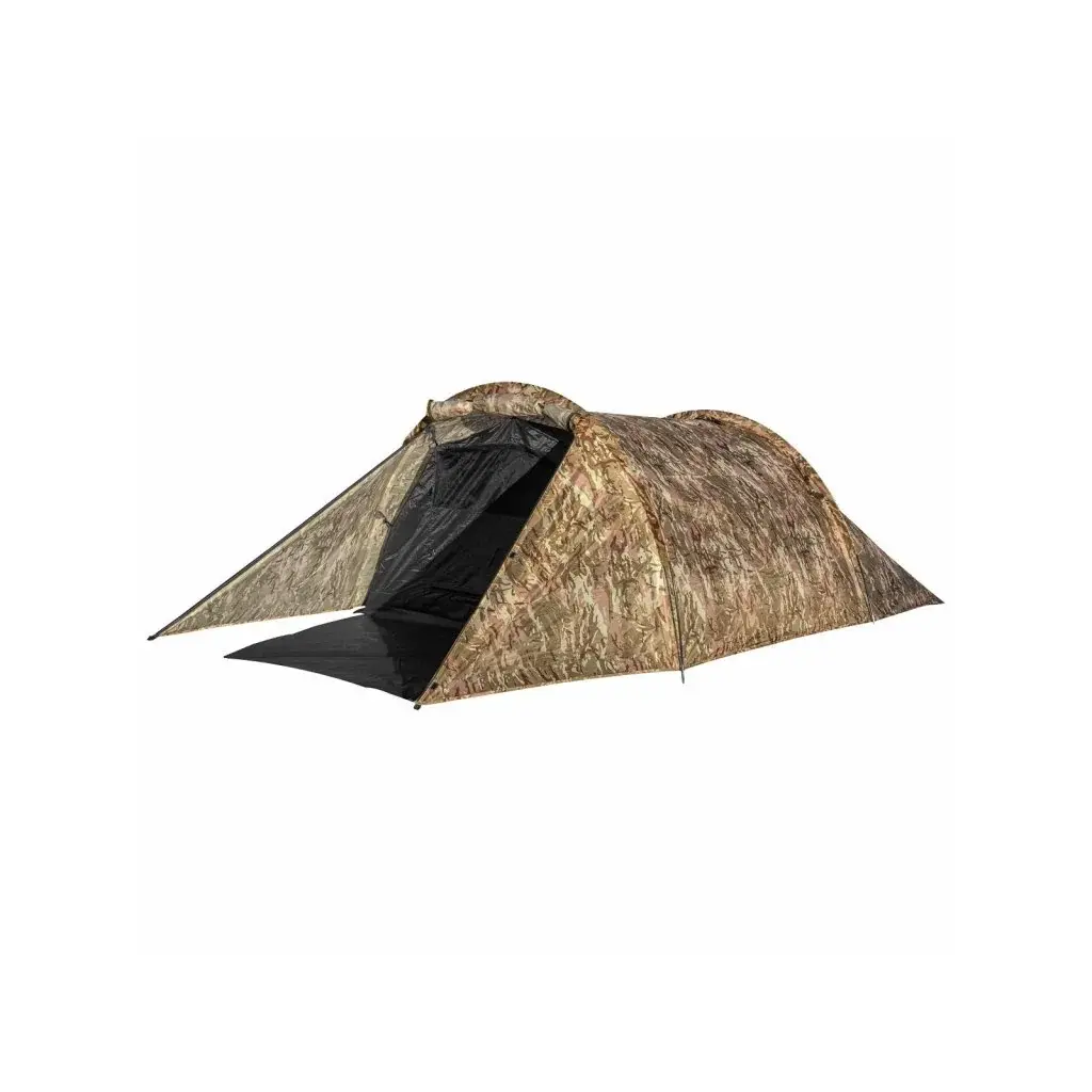 HIGHLANDER Tente de randonnée 2 personnes HIGHLANDER Blackthorn 2 vert