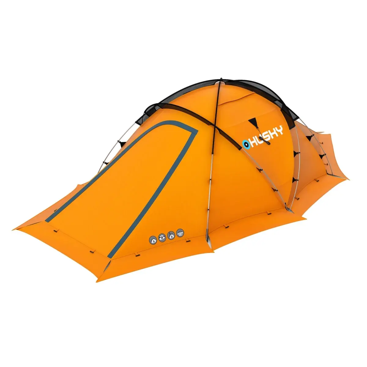 Husky Tente Husky Fighter 3-4 orange