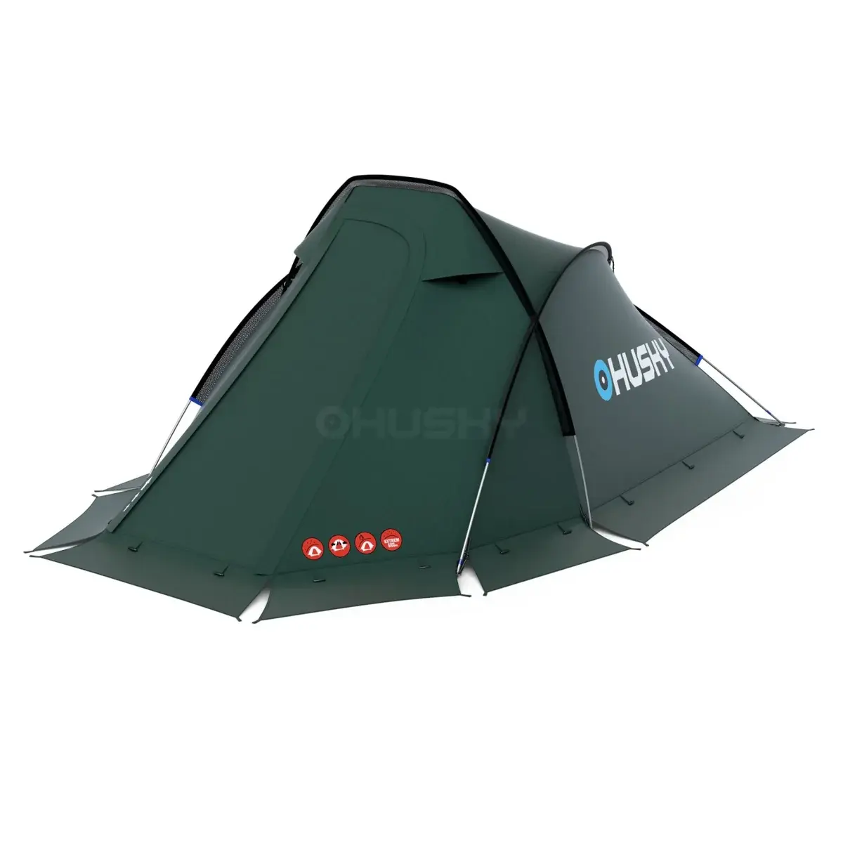 Husky Tente Husky Flame 2 vert