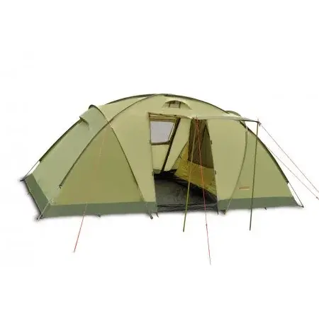 Pinguin Tente Pinguin Base Camp green