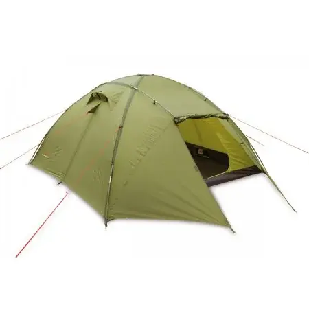 Pinguin Tente Pinguin Tornado 3 green