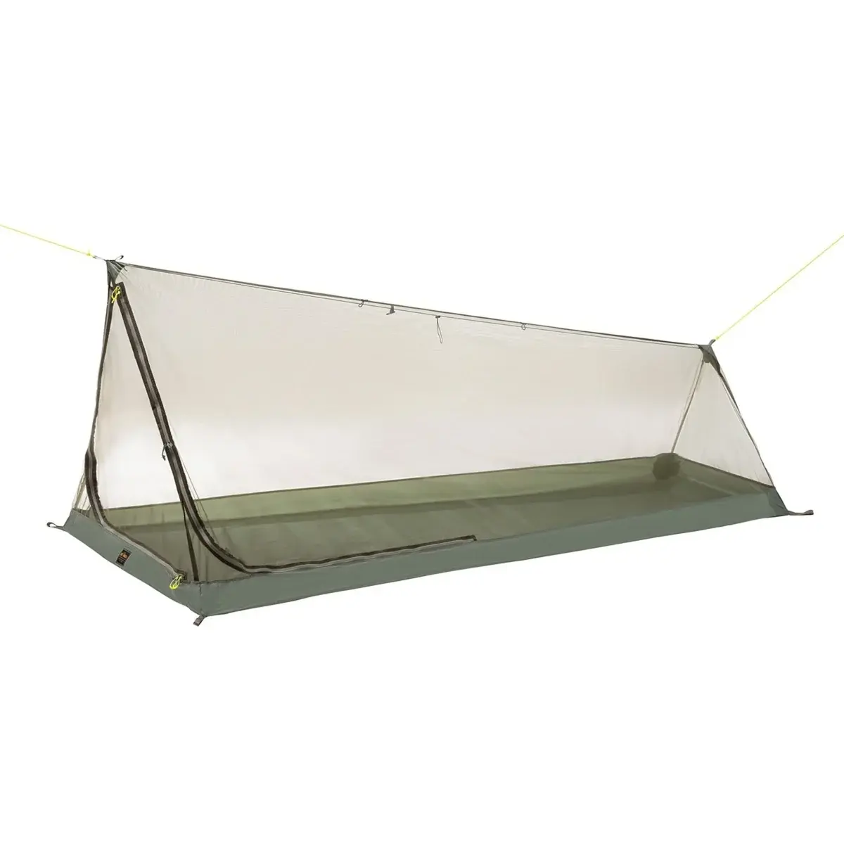 Tatonka Tente avec moustiquaire Tatonka Single Mesh Tent olive