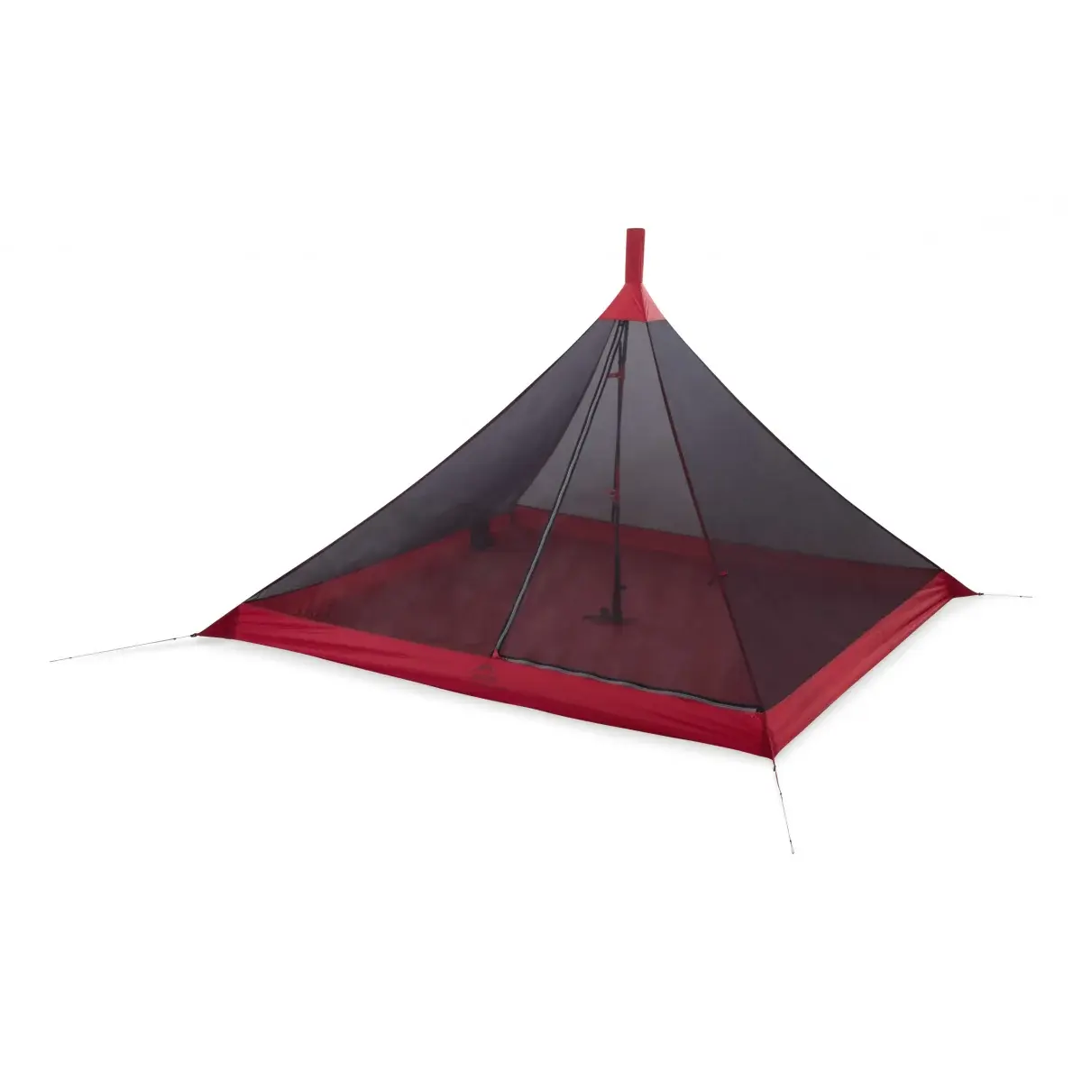 Tarp MSR Front Range Mesh Insert rouge