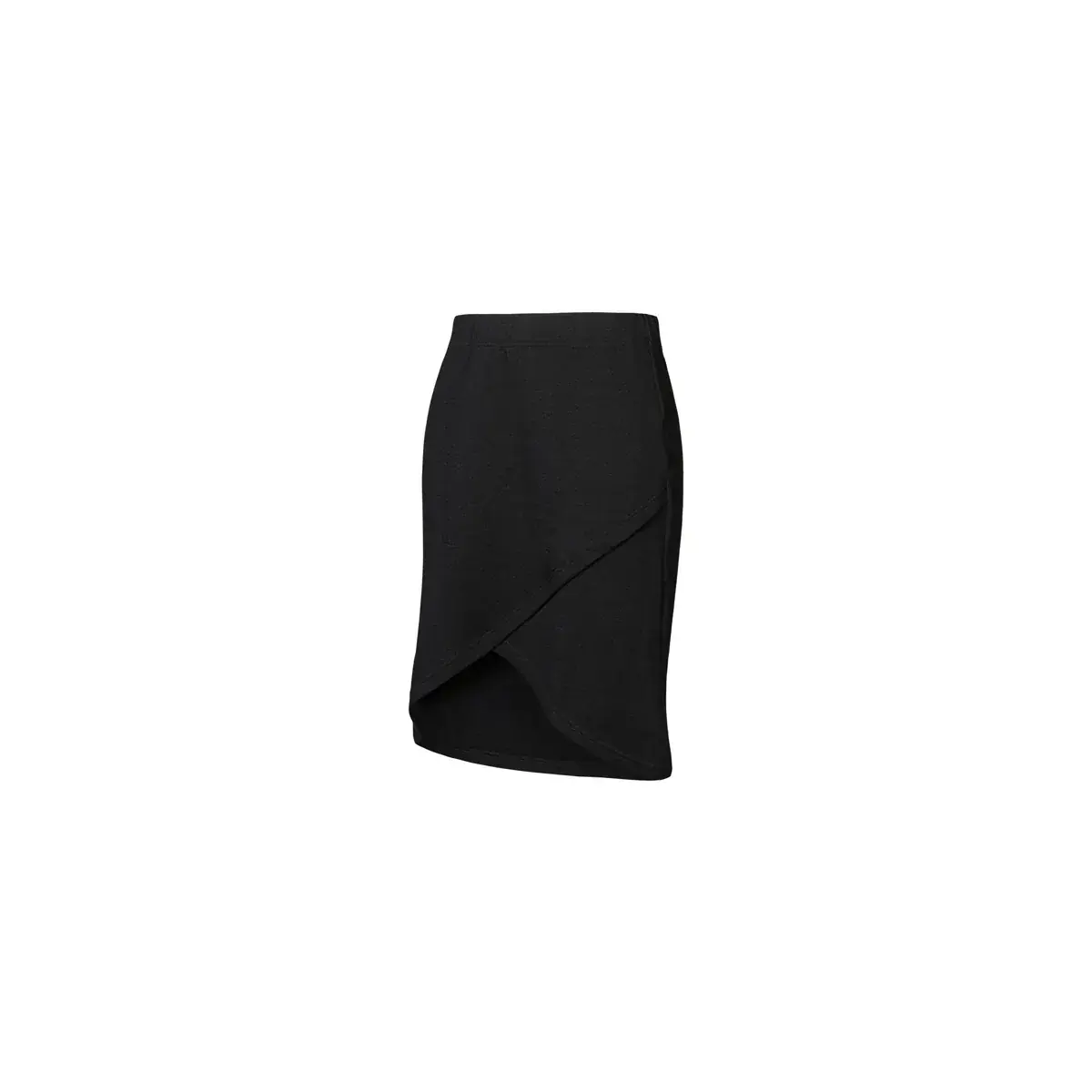 Jupe Sensor MERINO EXTREME UP noir