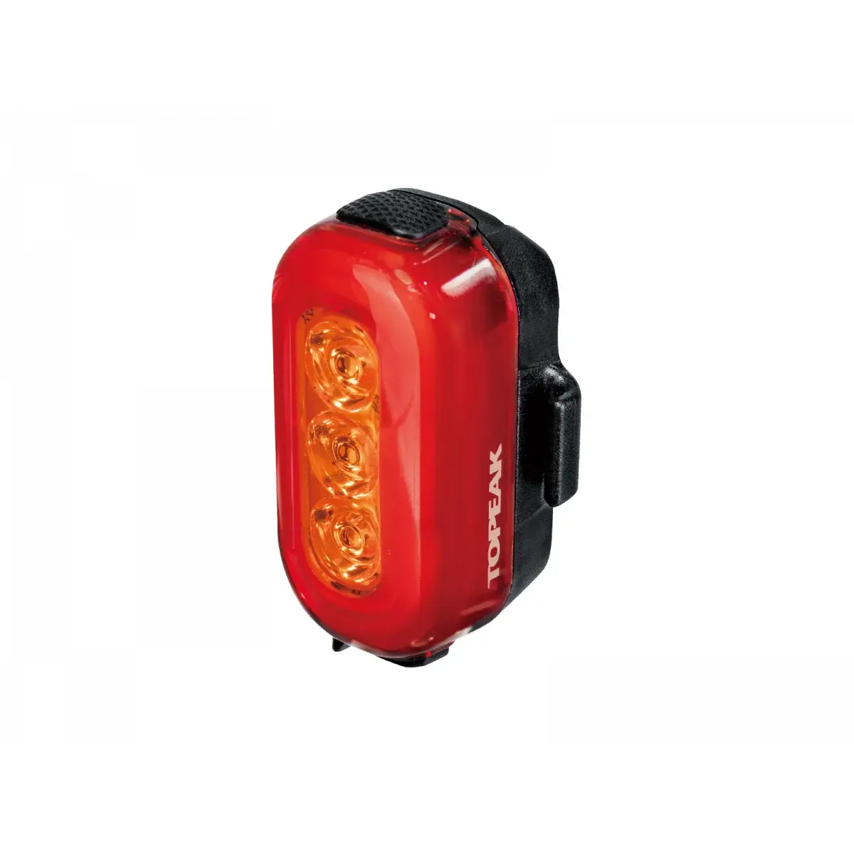 Éclairage TOPEAK TailLux 100 USB rouge/jaune