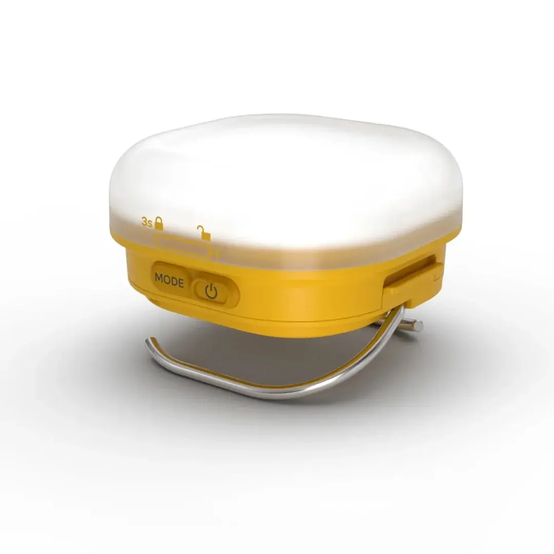 Silva Lampe torche Silva Glow jaune