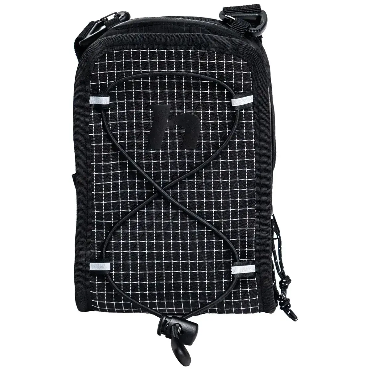 Hannah Sac bandoulière Hannah Dynamic Pouch jet black